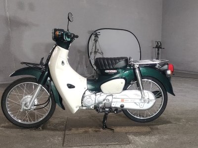 Honda SUPER CUB50 — фото 2