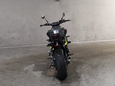 Yamaha MT-07 — фото 4