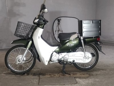 Honda SUPER CUB50 — фото 2