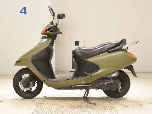 Honda SPACY100 — фото 2