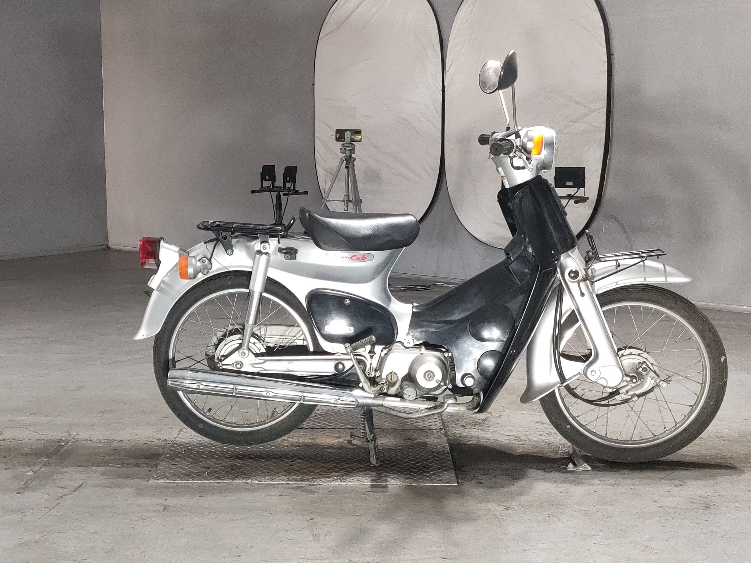 Honda SUPER CUB50
