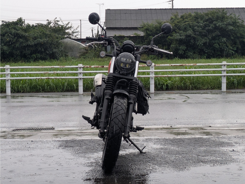 Honda CL250 — фото 3