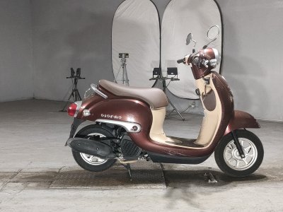 Honda TACT125