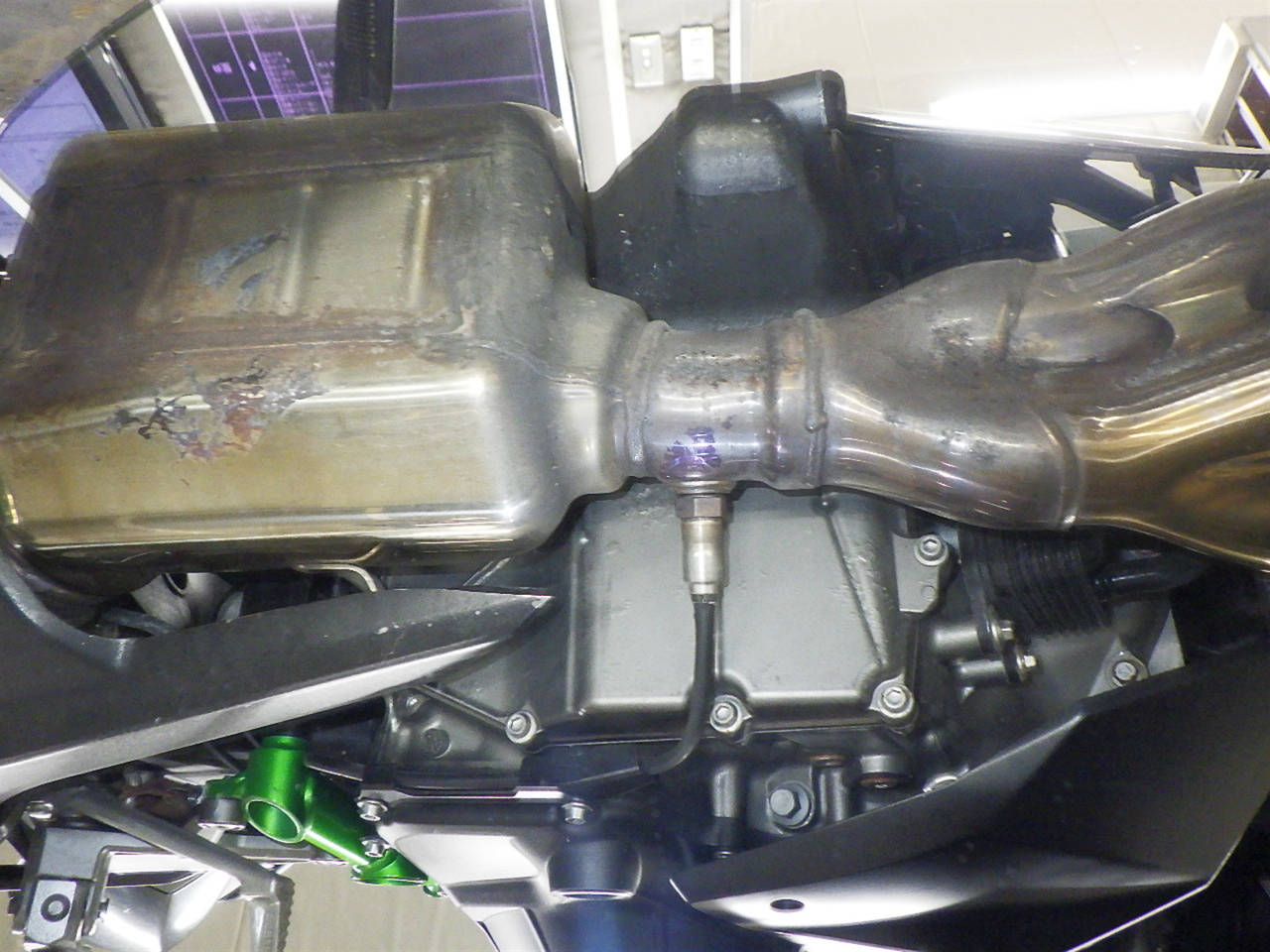 2506] Kawasaki NINJA H2 - JKAZXT00NNA000067