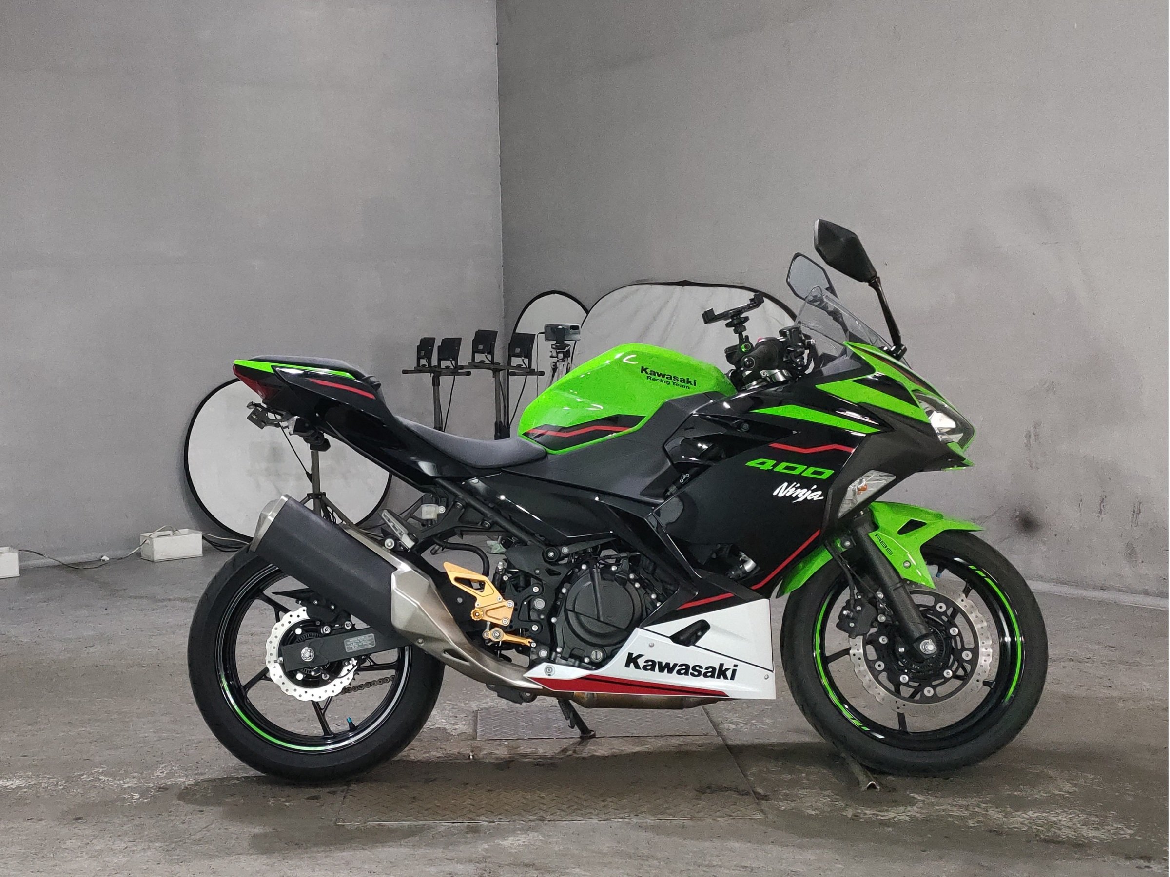 Kawasaki NINJA400