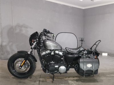 HD SPORTSTER FORTY-EIGHT XL1200X — фото 2