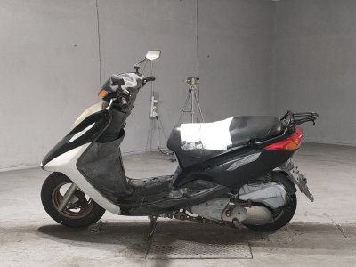 Yamaha BREEZE125 — фото 2