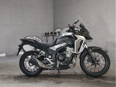 Honda 400X