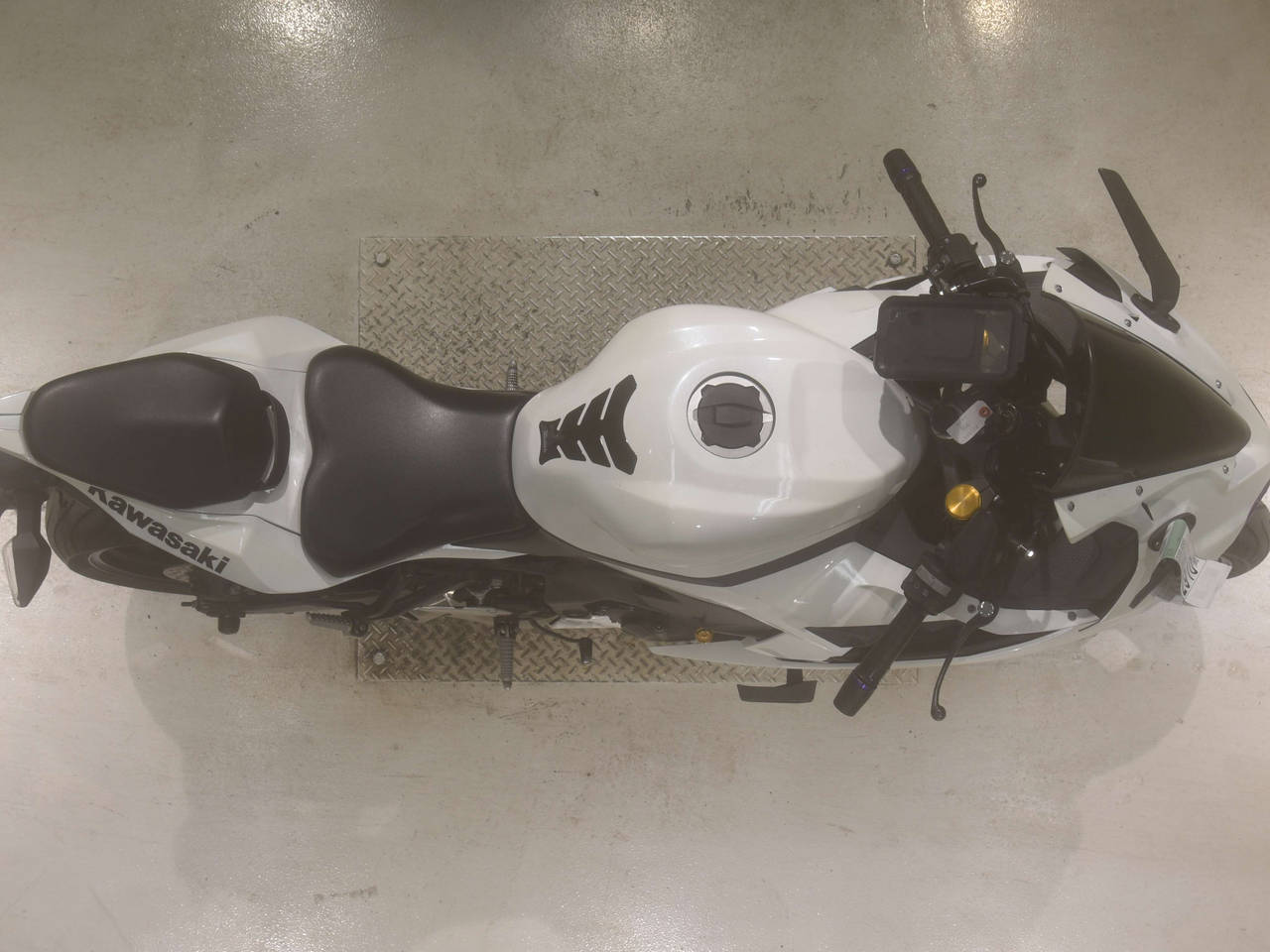  BIKES ARCHIVES 空冷ボクサー版 2910] Kawasaki NINJA ZX-25R - ZX250E-A02434