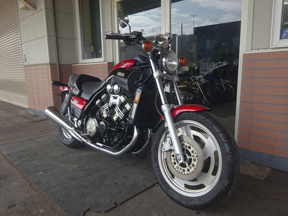 Yamaha V-MAX1200 — фото 4