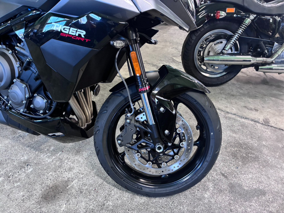 Triumph TIGER SPORT 800 — фото 4