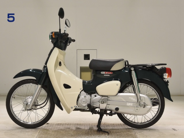 Honda C50-3 — фото 2
