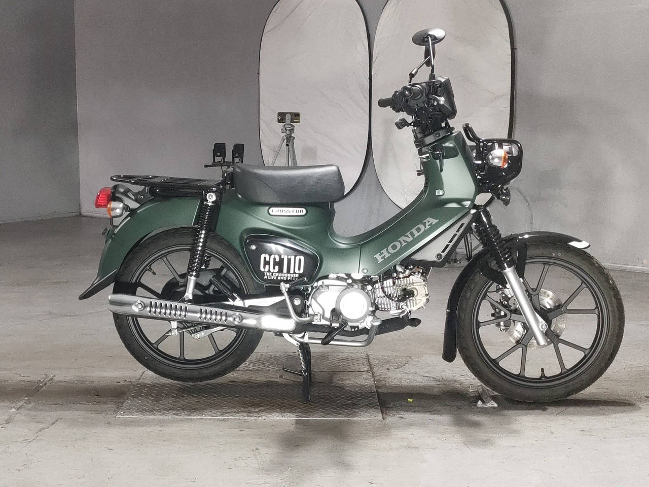 Honda CC110 CROSSCUB