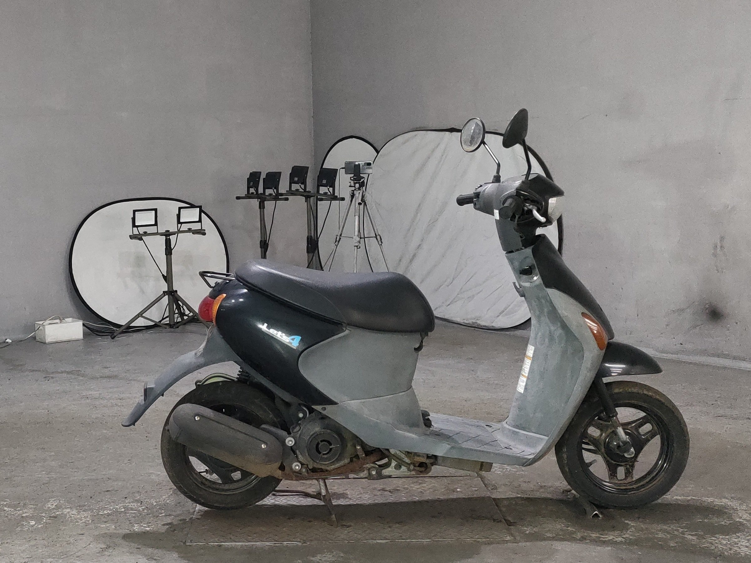 Suzuki LETS4