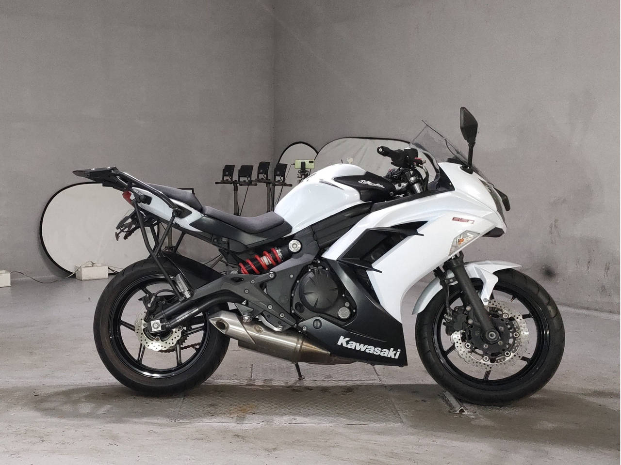 Kawasaki NINJA650