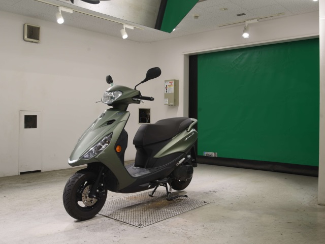 Yamaha AXIS125Z — фото 4