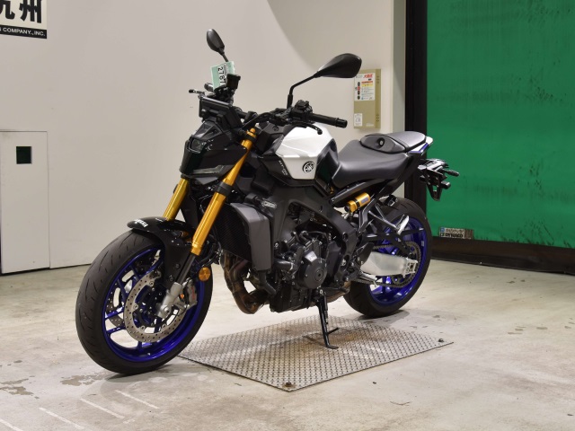 Yamaha MT-09SP — фото 4