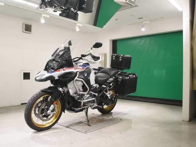 BMW R1250GS ADVENTURE — фото 4