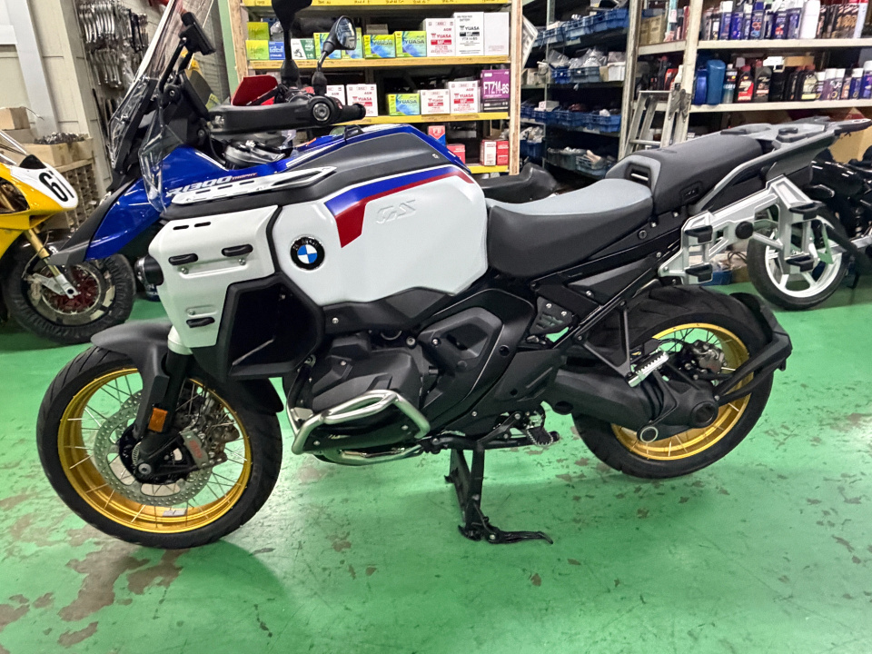 BMW R1300GS ADV ASA — фото 2