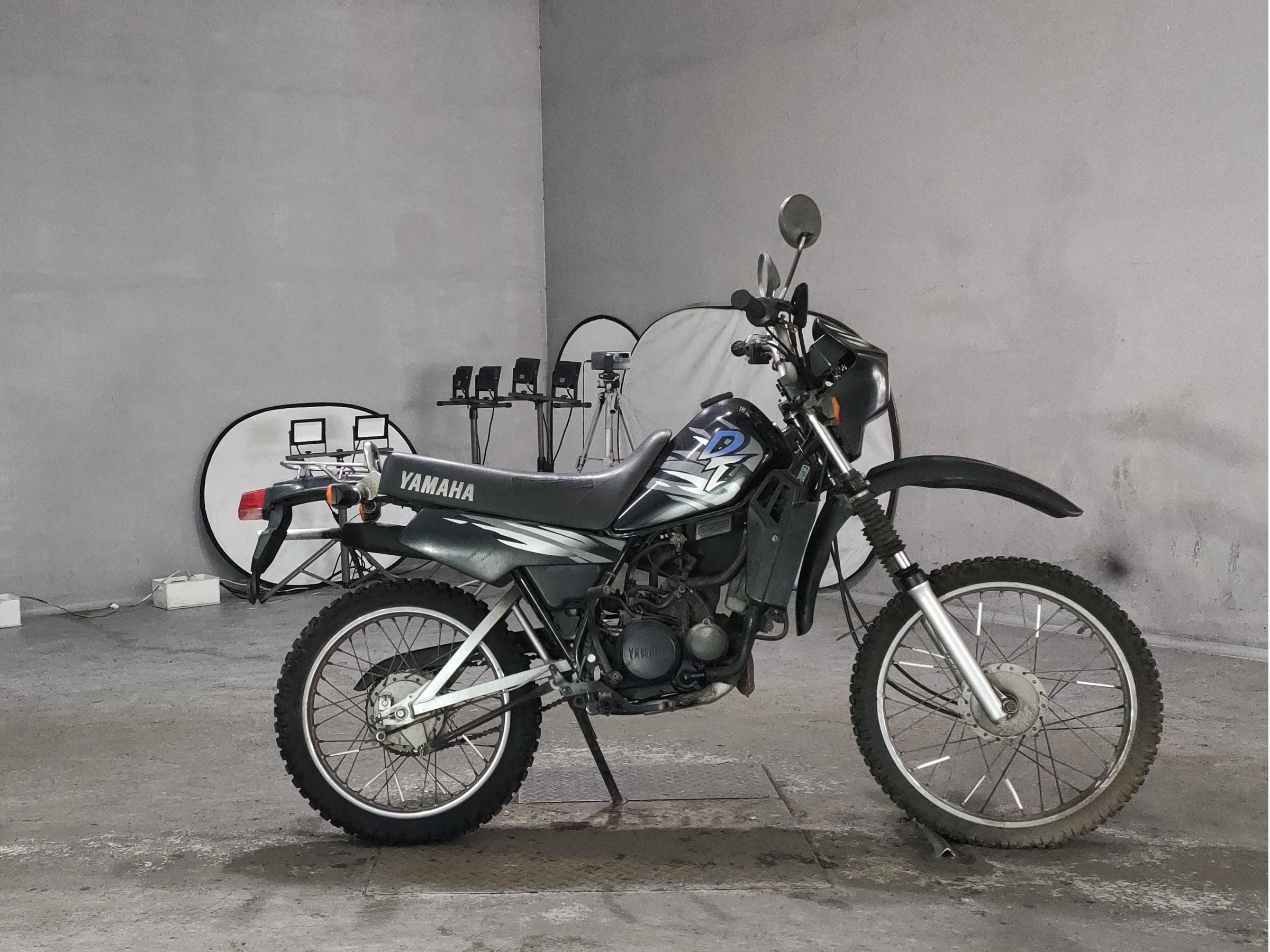 Yamaha DT50