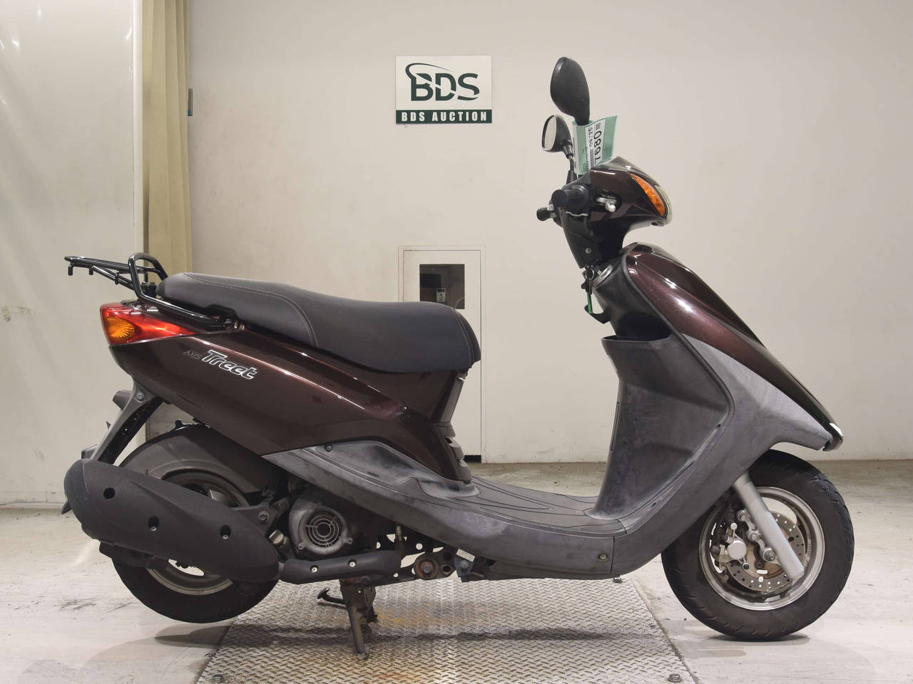 Yamaha AXIS125