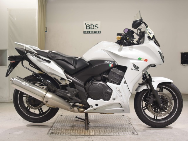 Honda CBF1000