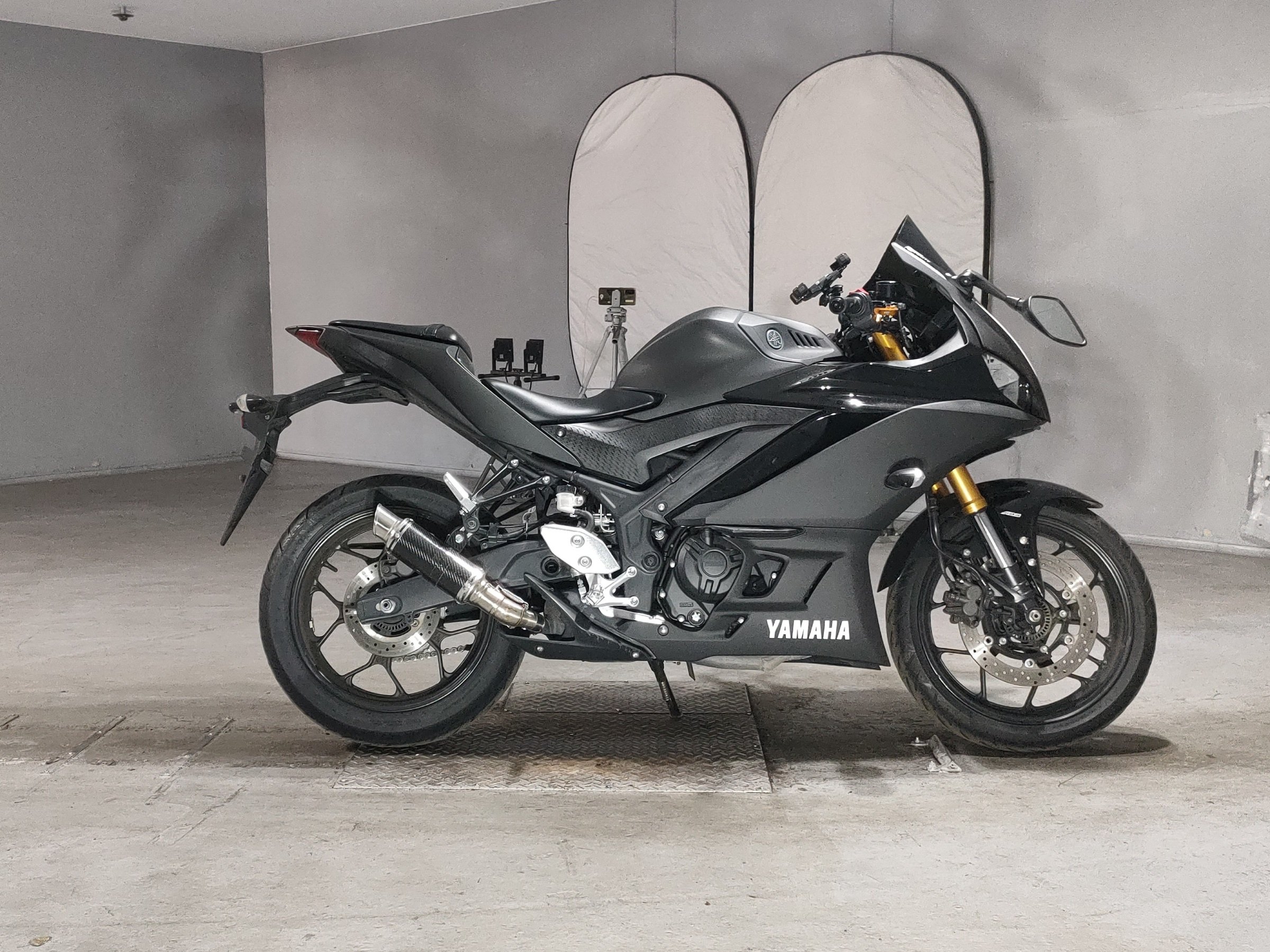 Yamaha YZF-R3