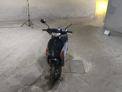 Suzuki LETS4 — фото 3