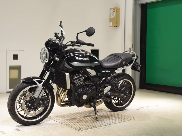 Kawasaki Z900RS — фото 4