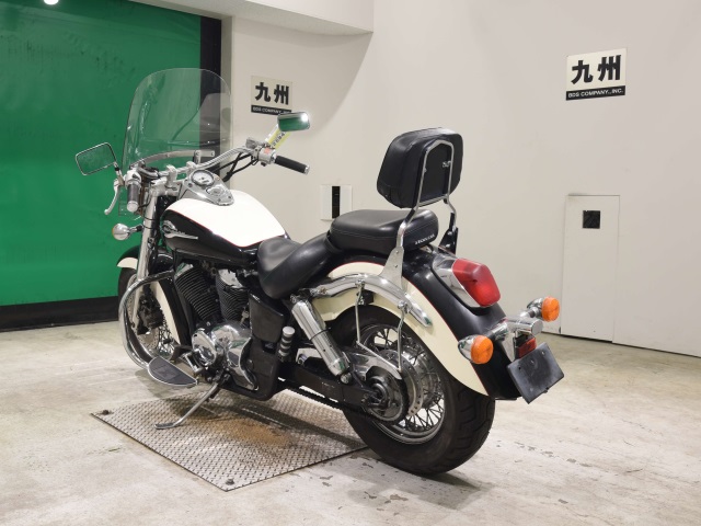 Honda SHADOW750 — фото 6