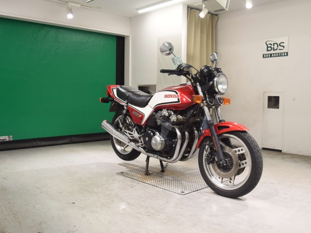 Honda CB750SF — фото 3