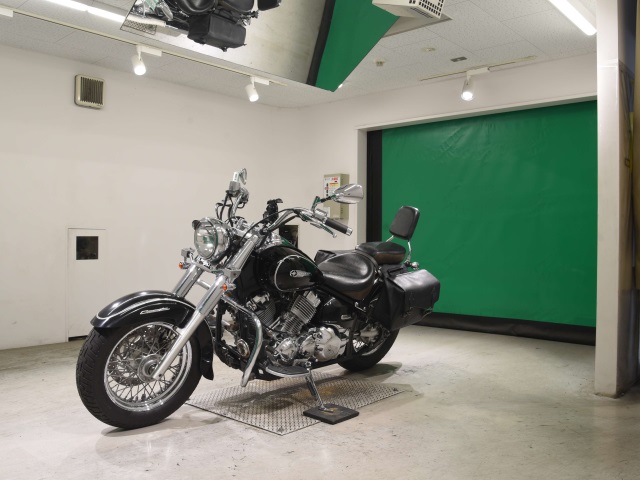 Yamaha DRAGSTAR XVS400 CLASSIC — фото 4