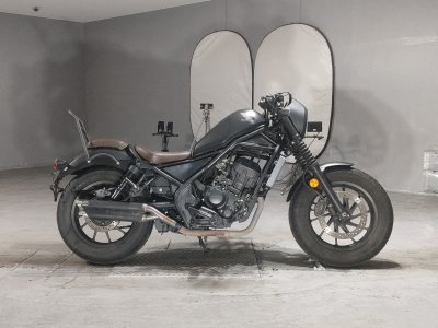 Honda REBEL CMX250 S EDITION