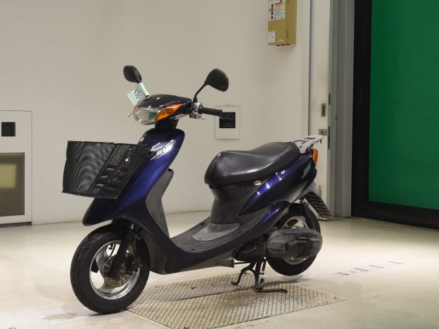 Yamaha JOG 50 — фото 4