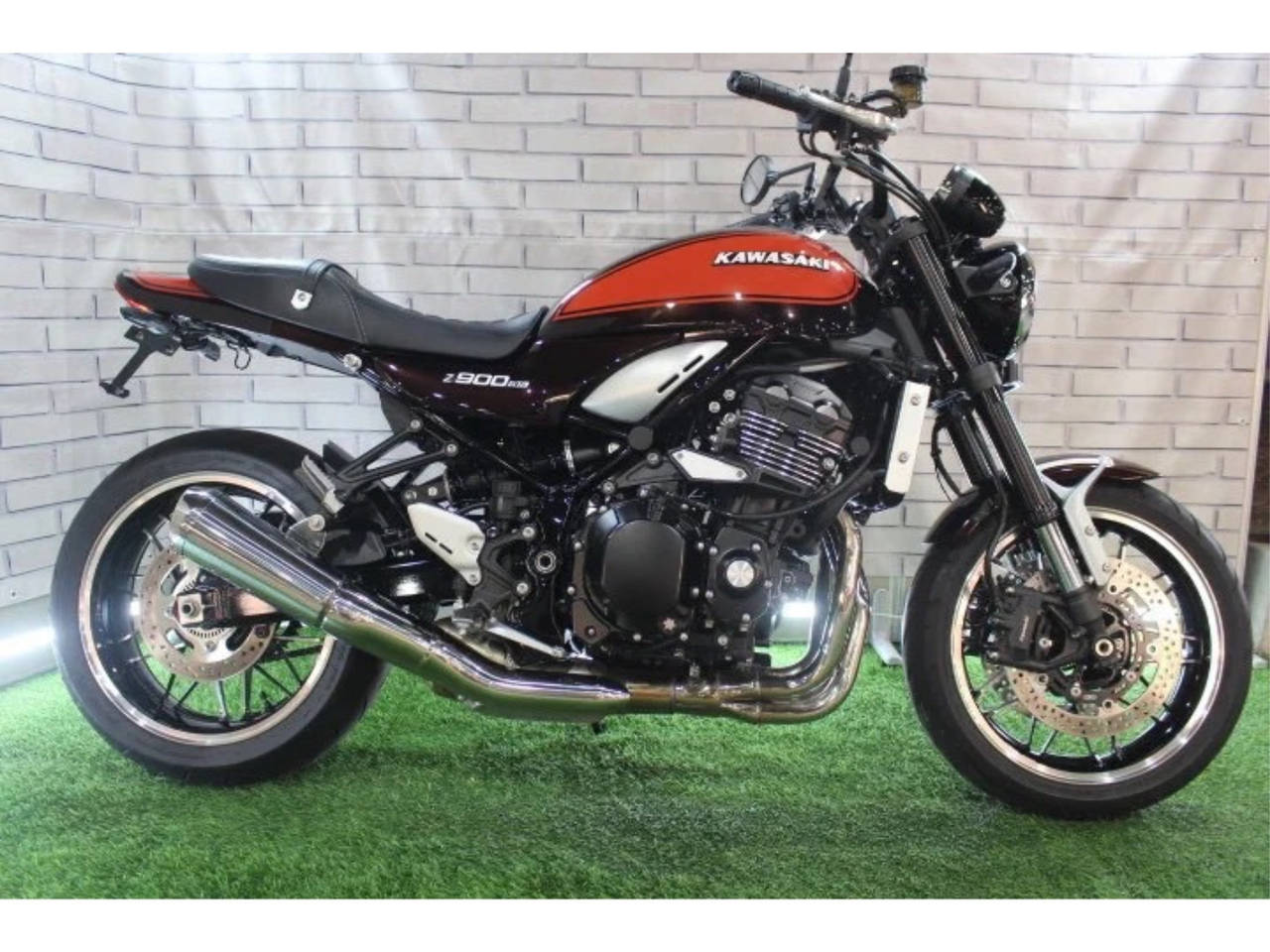 Kawasaki Z900RS