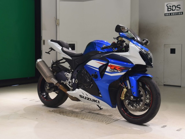 Suzuki GSX-R1000 — фото 3