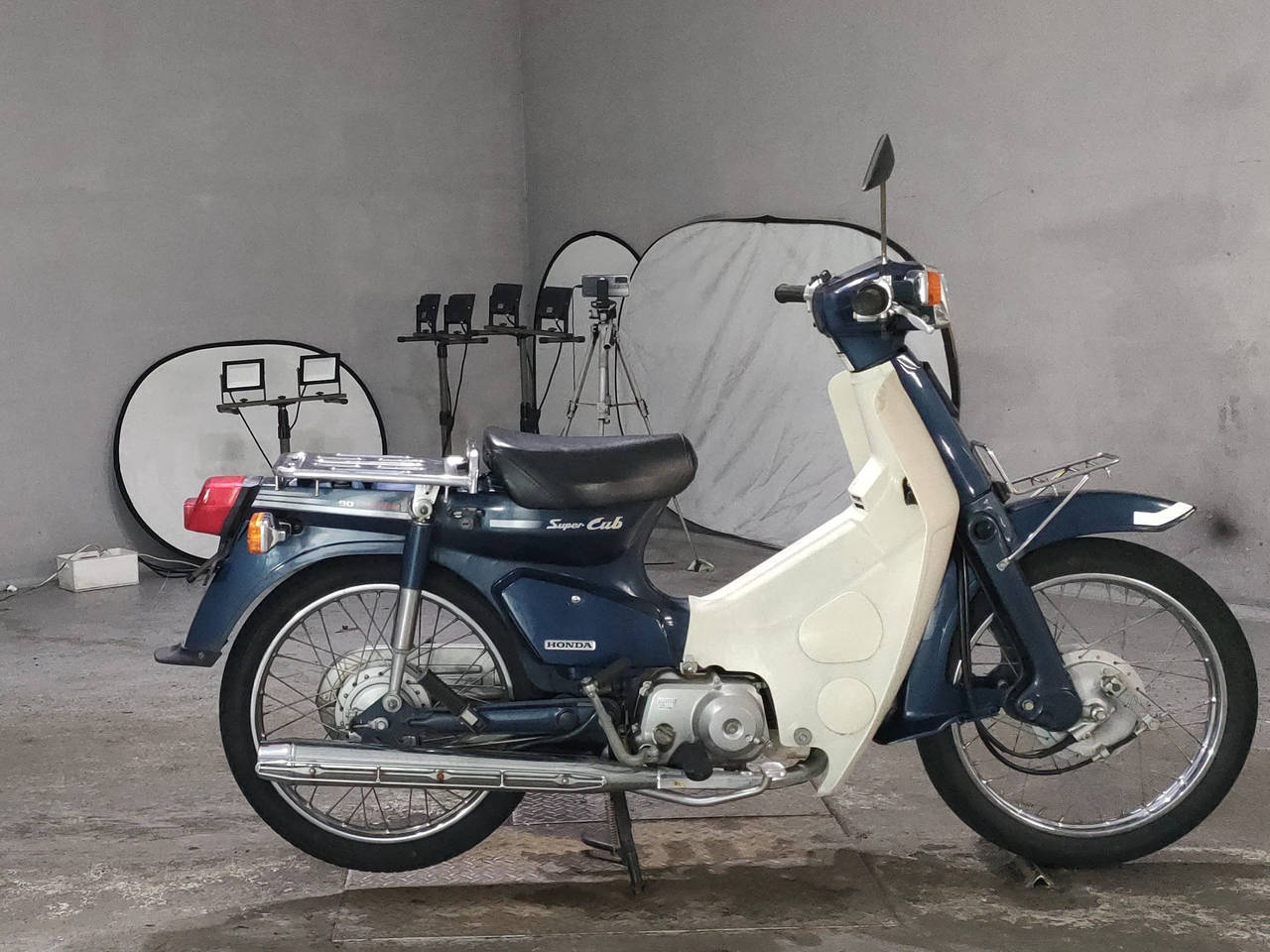 Honda SUPER CUB90