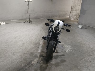 Honda REBEL CMX250 — фото 3