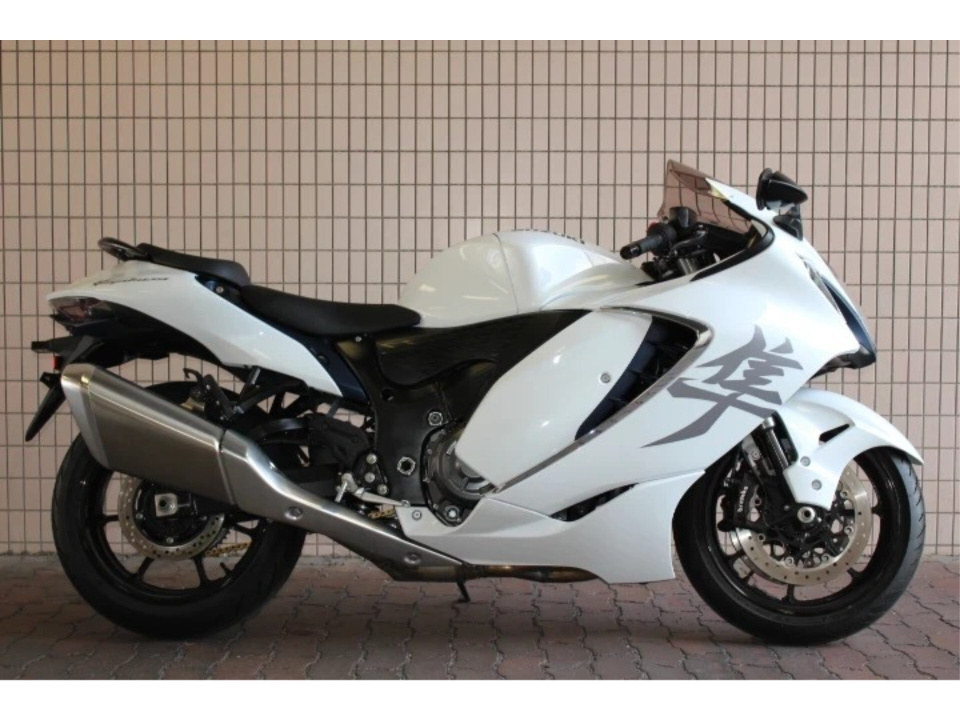 Suzuki GSX1300R HAYABUSA