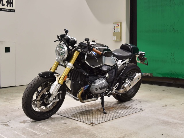 BMW R NINE T — фото 4