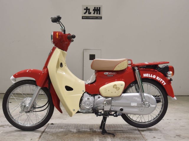 Honda C50-3 — фото 2