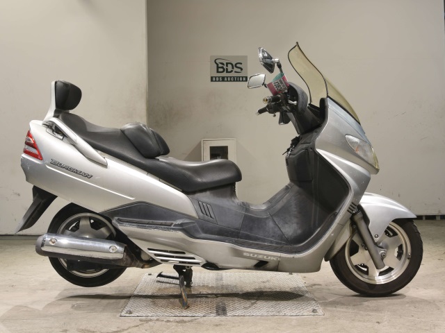 Suzuki BURGMAN250