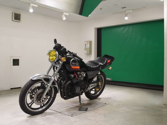 Yamaha XJ400D — фото 4