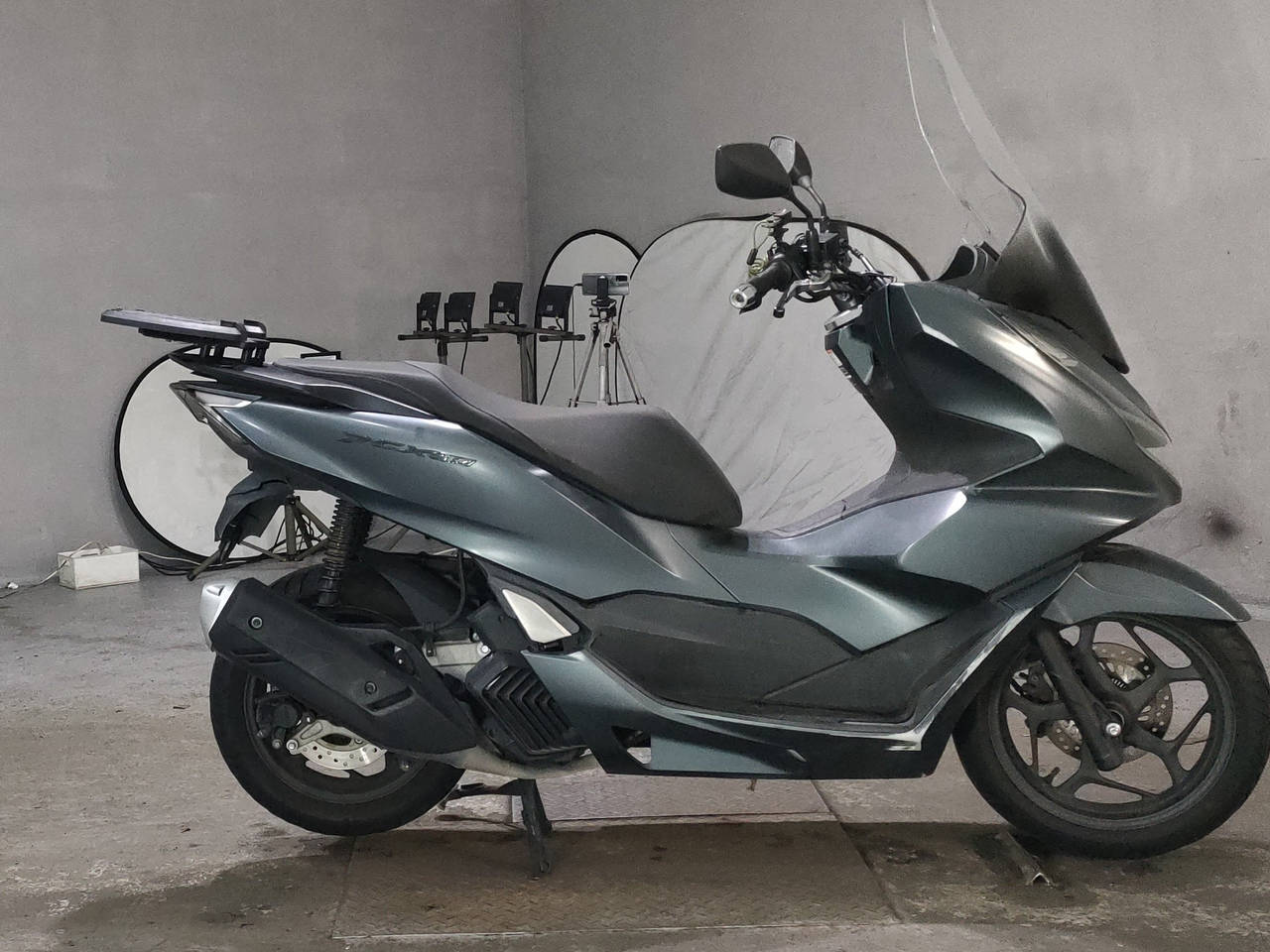 Honda PCX160