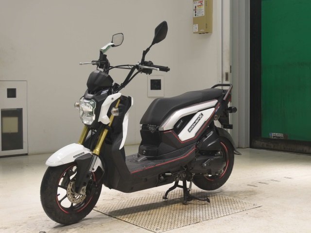 Honda ZOOMER-X — фото 4
