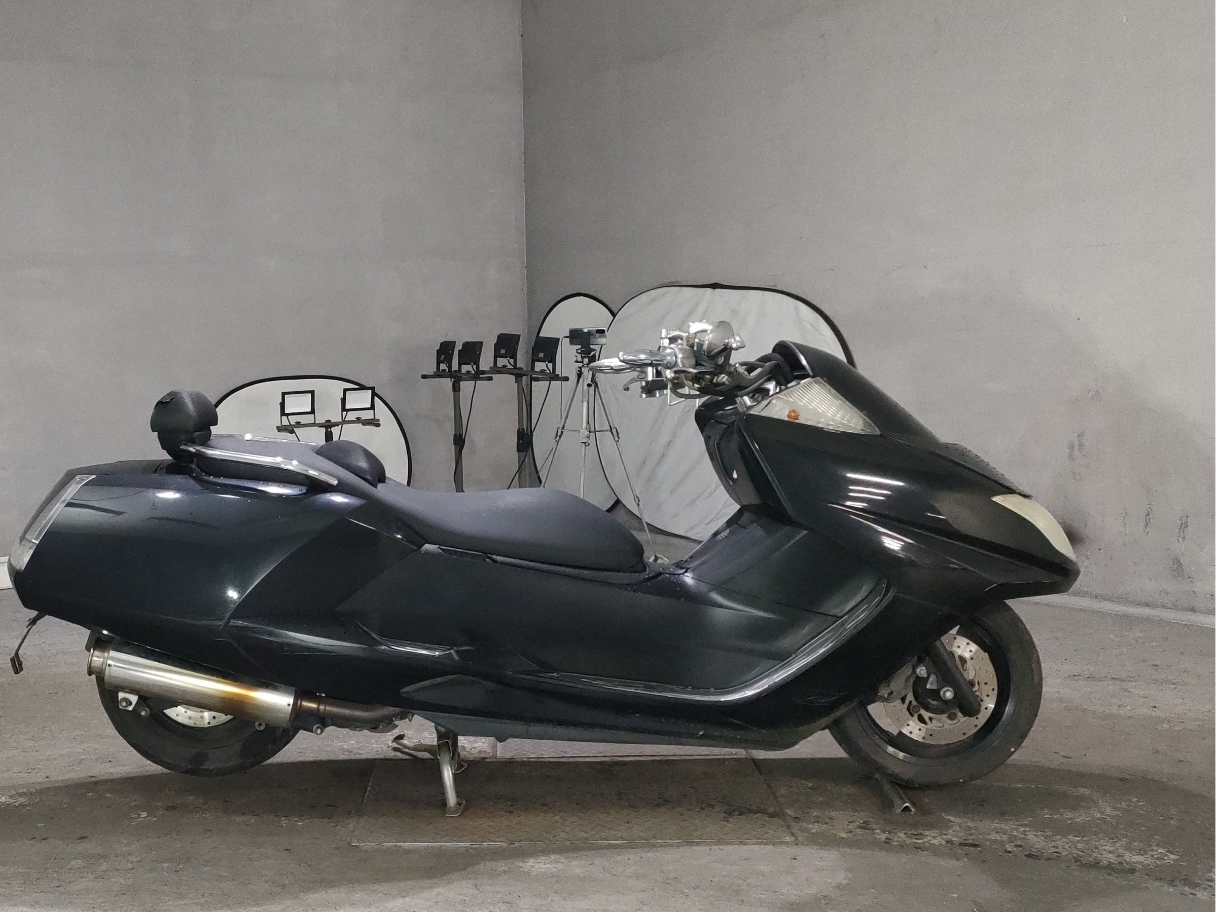 Yamaha MAXAM250