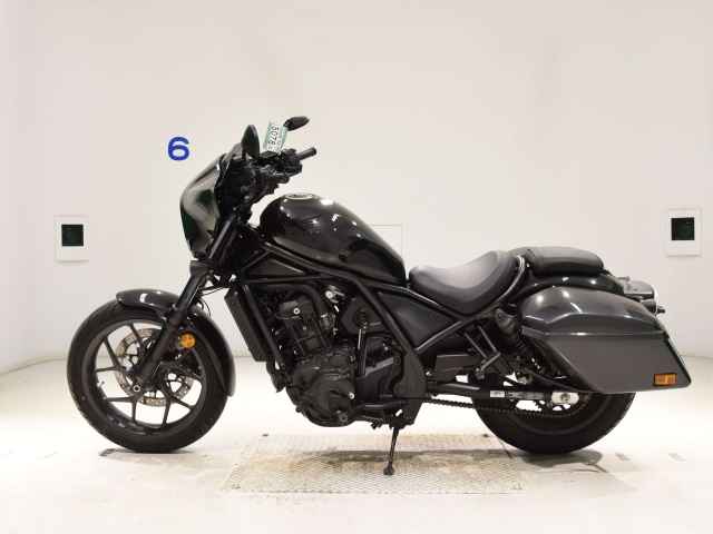 Honda REBEL T CMX1100 — фото 2
