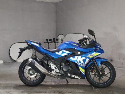 Suzuki GSX250R