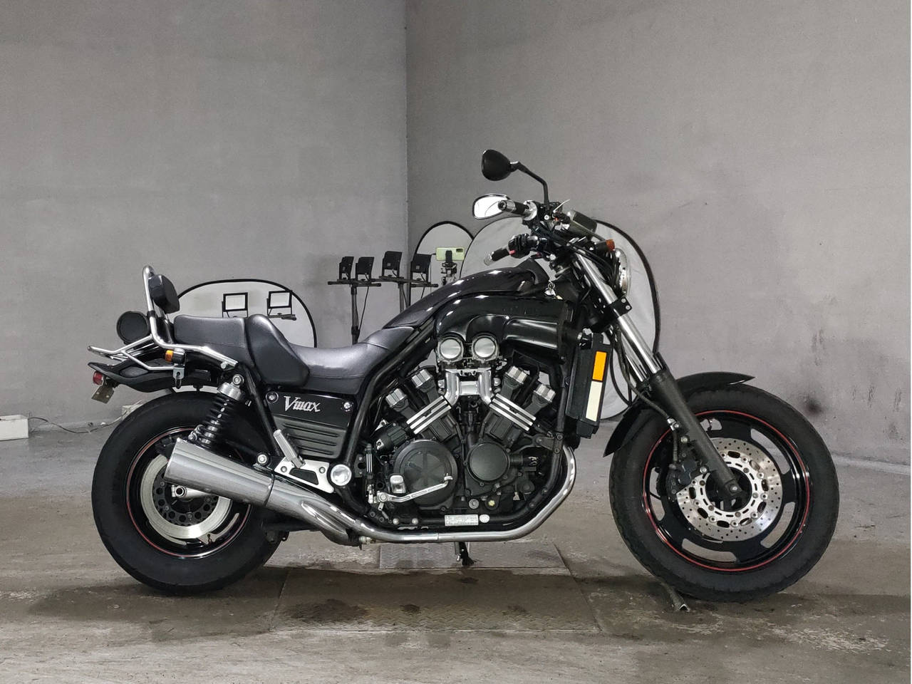 Yamaha V-MAX1200