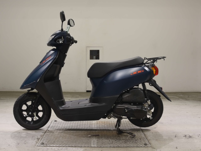 Yamaha JOG 50 — фото 2